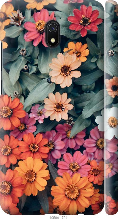 Чехол на Xiaomi Redmi 8A Beauty flowers
