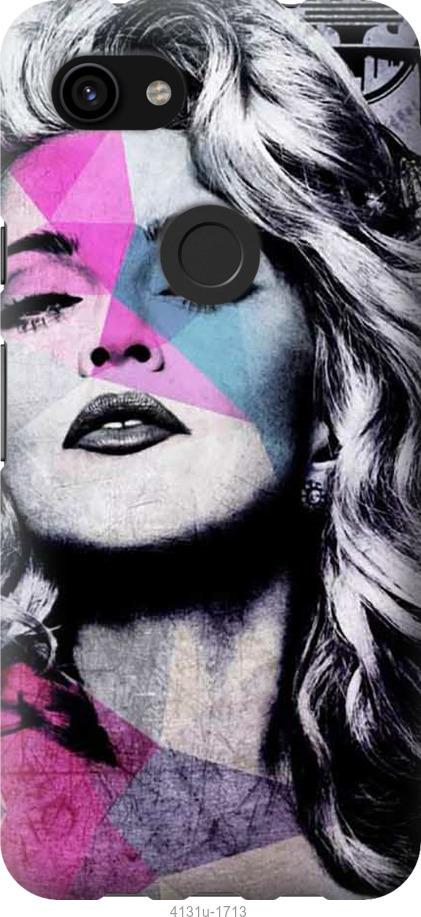 Чехол на Google Pixel 3a XL Art-Madonna