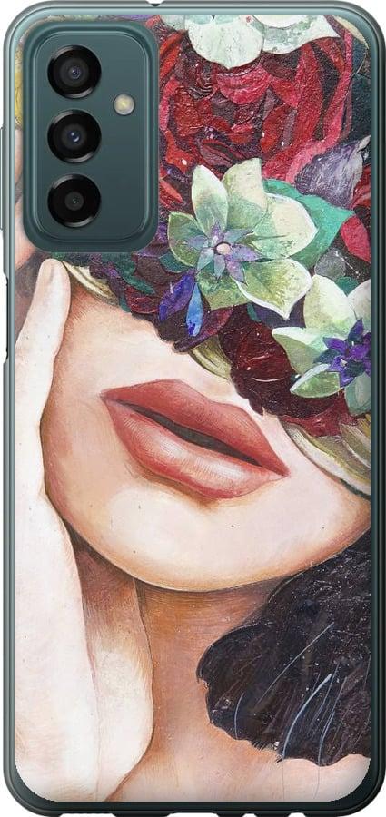 Чехол на Samsung Galaxy M23 M236B Head Flower