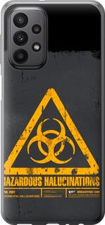 Чехол на Samsung Galaxy A23 A235F biohazard 28