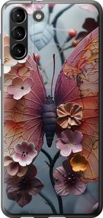 Чехол на Samsung Galaxy S21 Plus Fairy Butterfly