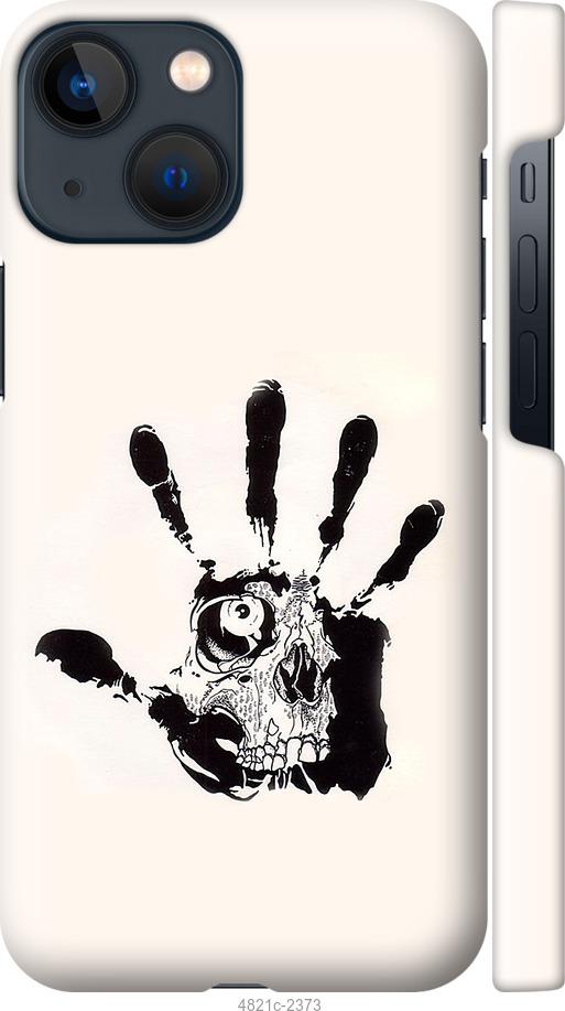 Чехол на iPhone 13 Mini Biohazard 5