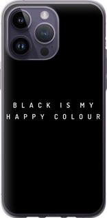 Чехол на iPhone 14 Pro Max Happy Color