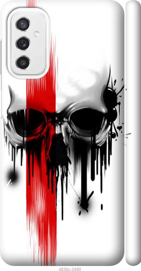 Чехол на Samsung Galaxy M52 M526B Biohazard  13