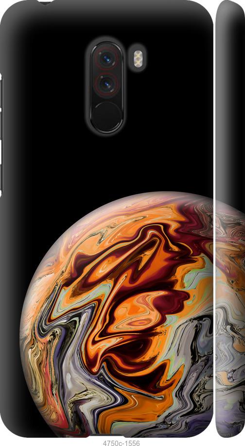 Чехол на Xiaomi Pocophone F1 Планета