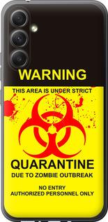 Чехол на Samsung Galaxy A34 A346E Biohazard  9