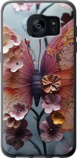 Чехол на Samsung Galaxy S7 Edge G935F Fairy Butterfly