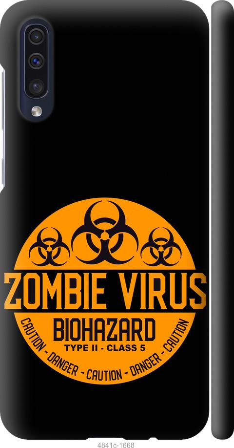 Чехол на Samsung Galaxy A50 2019 A505F biohazard 25