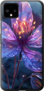 Чехол на Google Pixel 4 XL Магический цветок