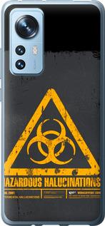 Чехол на Xiaomi 12X biohazard 28