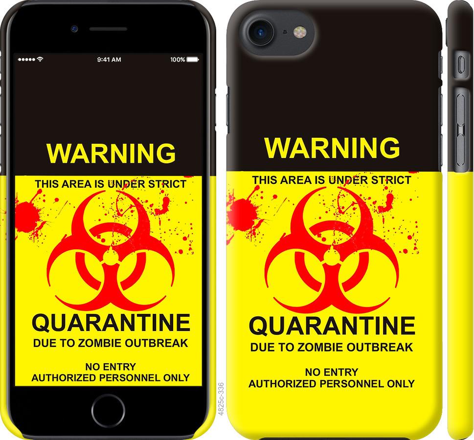 Чехол на iPhone 7 Biohazard  9