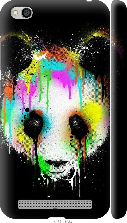 Чехол на Xiaomi Redmi 5A Color-Panda