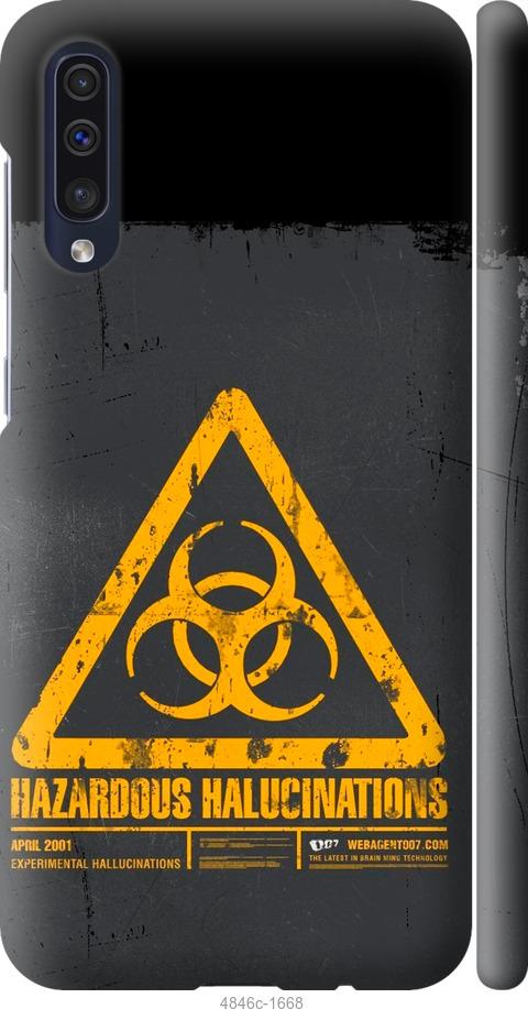 Чехол на Samsung Galaxy A50 2019 A505F biohazard 28