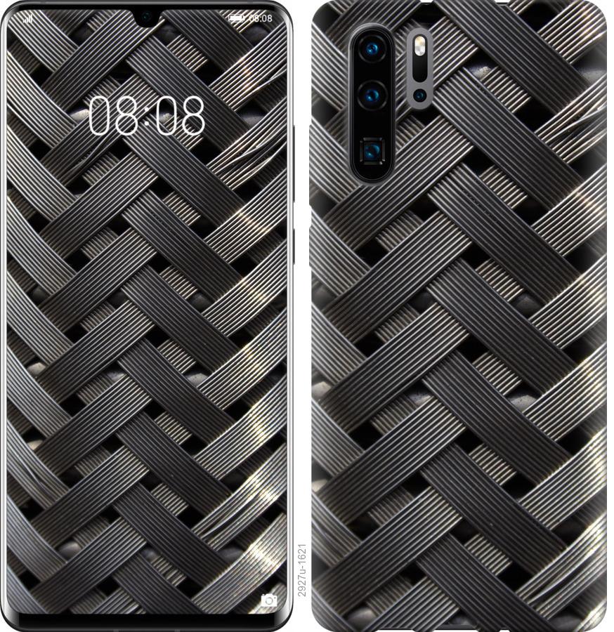 Чехол на Oppo Reno 3 Металлические фоны