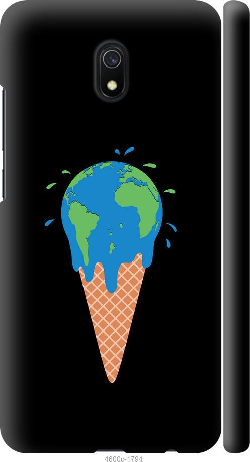Чехол на Xiaomi Redmi 8A мороженое1