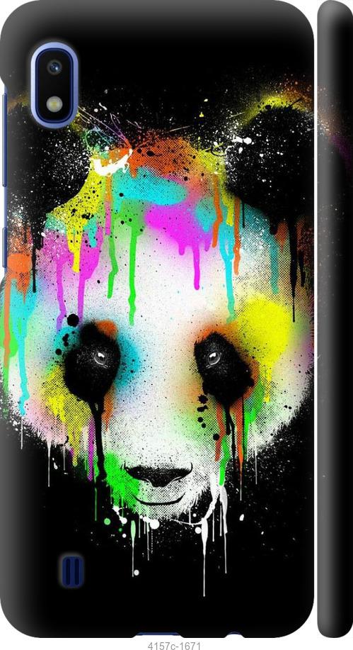 Чехол на Samsung Galaxy A10 2019 A105F Color-Panda