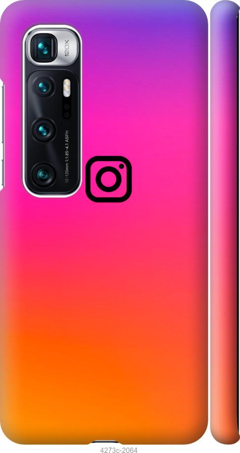 Чехол на Xiaomi Mi 10 Ultra Instagram