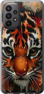 Чехол на Samsung Galaxy A23 A235F Mini tiger
