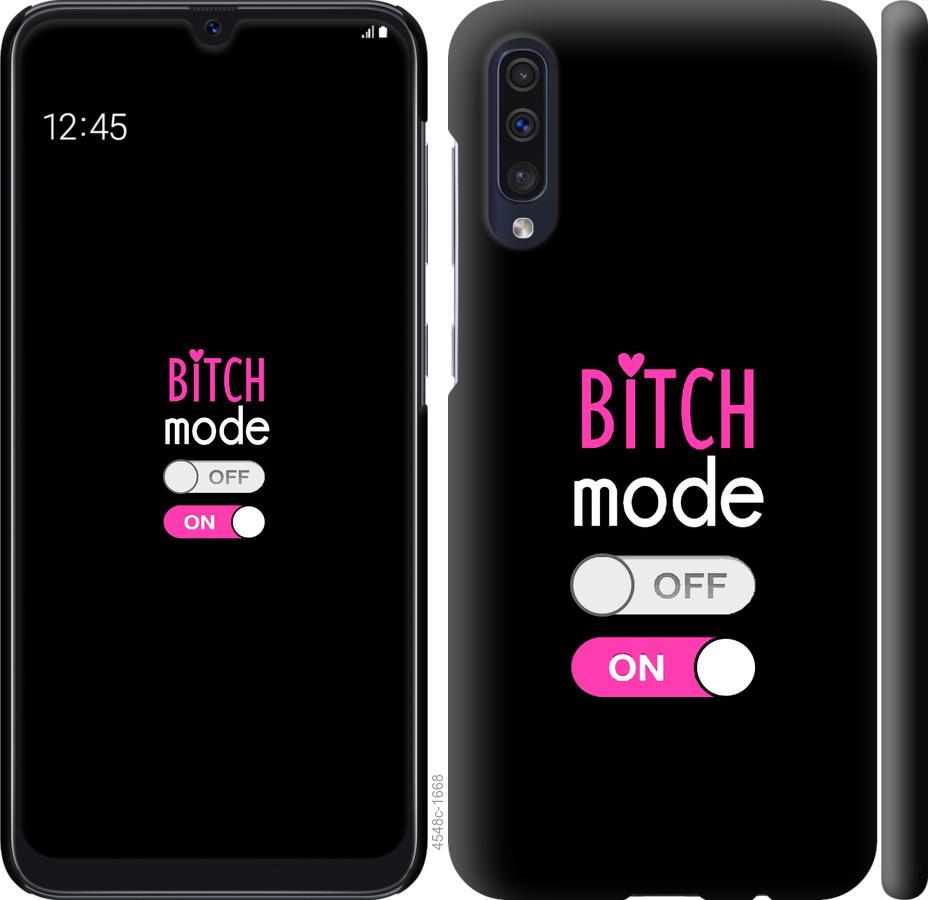 Чехол на Samsung Galaxy A50 2019 A505F Bitch mode