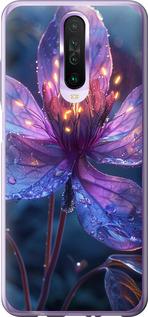 Чехол на Xiaomi Redmi K30 Магический цветок