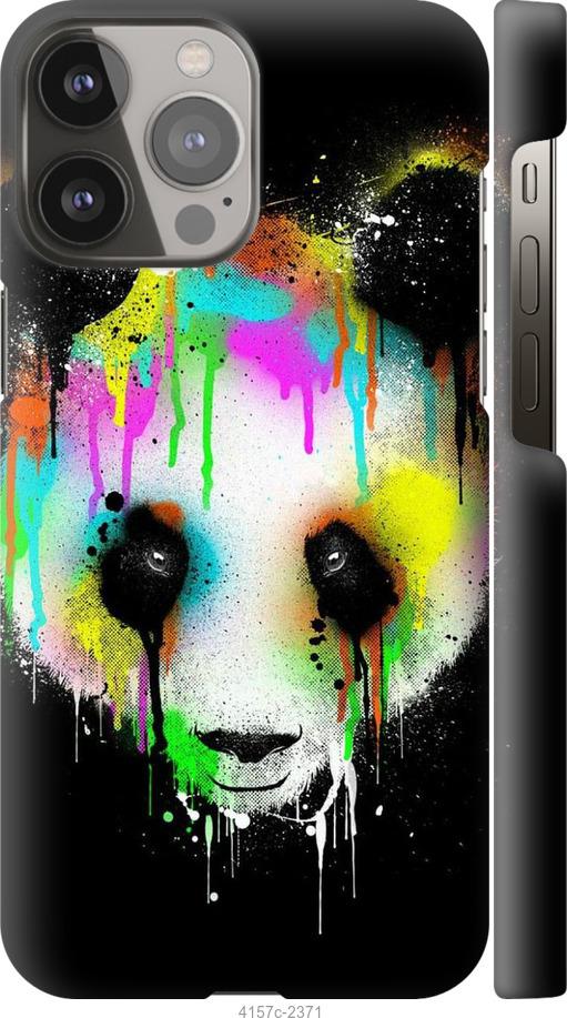 Чехол на iPhone 13 Pro Max Color-Panda