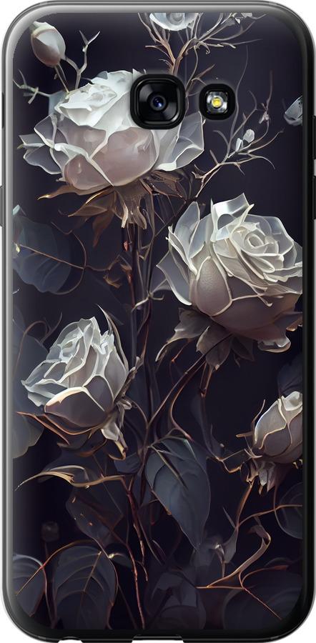 Чехол на Samsung Galaxy A5 (2017) Розы 2