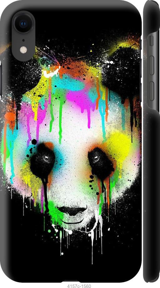 Чехол на iPhone XR Color-Panda