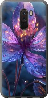 Чехол на Xiaomi Pocophone F1 Магический цветок