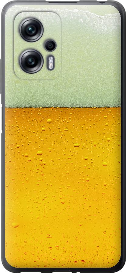 Чехол на Xiaomi Redmi Note 11T Pro Пиво
