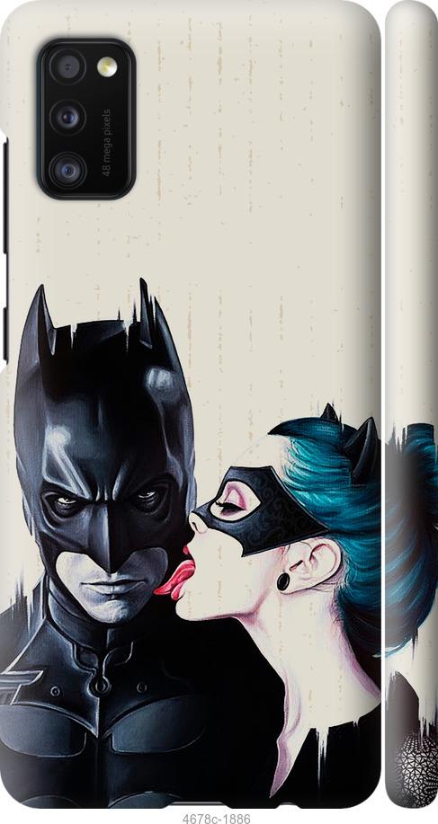 Чехол на Samsung Galaxy A41 A415F Бэтмен