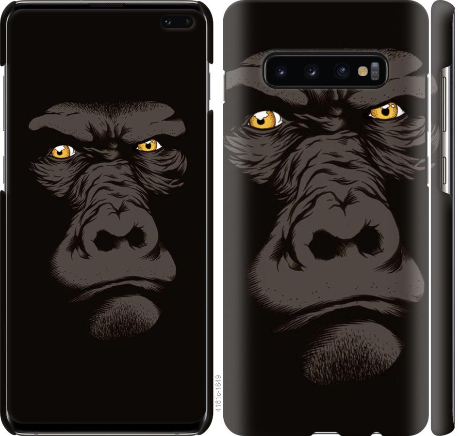 Чехол на Samsung Galaxy S10 Plus Gorilla