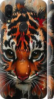 Чехол на Xiaomi Redmi 7 Mini tiger