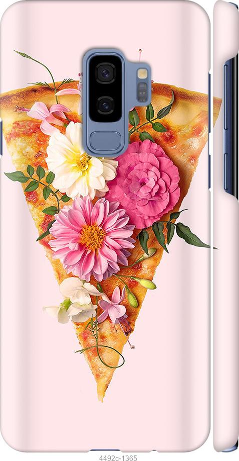 Чехол на Samsung Galaxy S9 Plus pizza