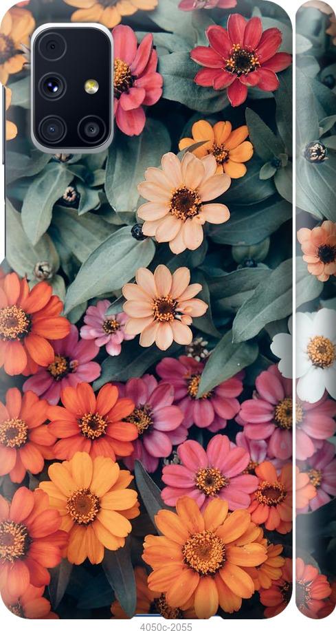 Чехол на Samsung Galaxy M31s M317F Beauty flowers