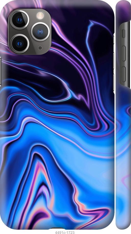 Чехол на iPhone 11 Pro Max Узор воды