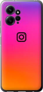 Чехол на Xiaomi Redmi Note 12 4G Instagram