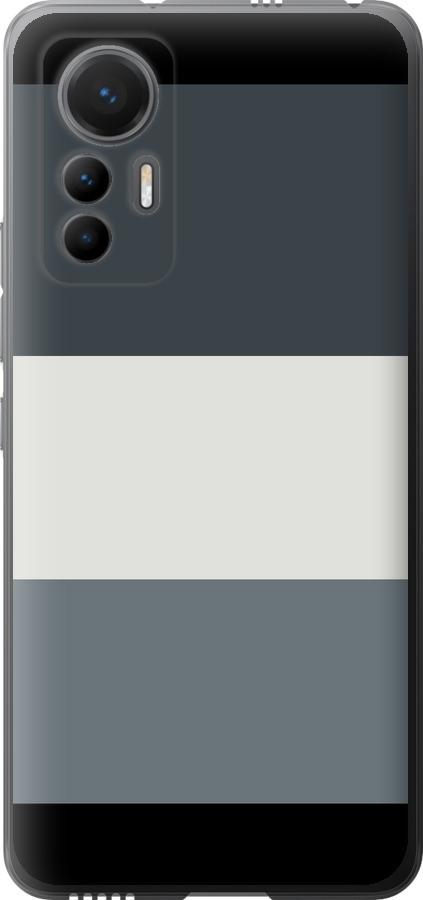 Чехол на Xiaomi 12 Lite Полосы