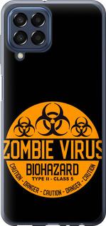 Чехол на Samsung Galaxy M33 M336B biohazard 25