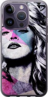 Чехол на iPhone 14 Pro Art-Madonna