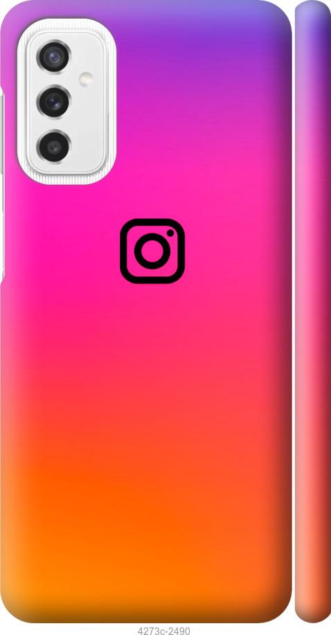 Чехол на Samsung Galaxy M52 M526B Instagram