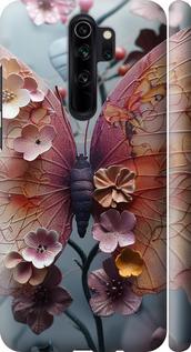 Чехол на Xiaomi Redmi Note 8 Pro Fairy Butterfly