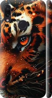 Чехол на Xiaomi Redmi Note 7 Tiger