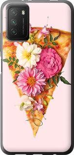 Чехол на Xiaomi Poco M3 pizza