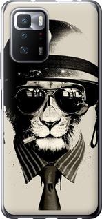 Чехол на Xiaomi Redmi Note 10 Pro 5G tattoo soldier