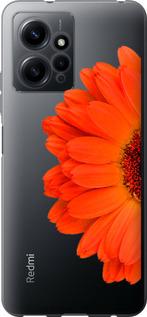 Чехол на Xiaomi Redmi Note 12 4G Гербера 1