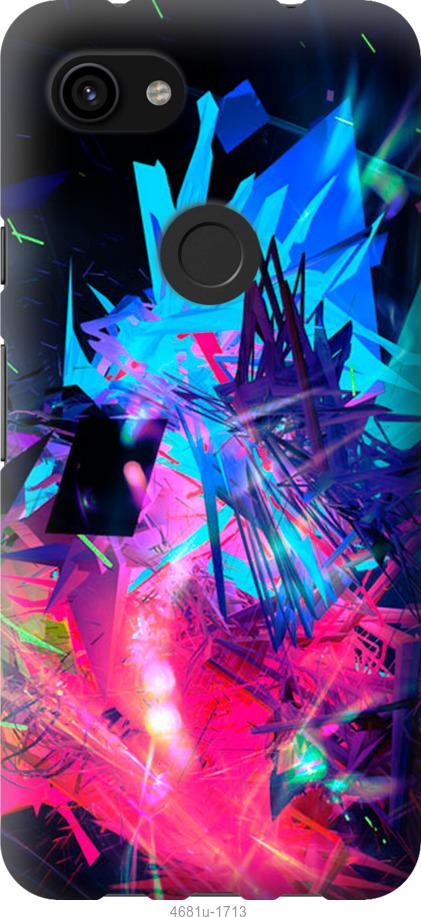 TPU чохол Bonbon Metal Style для для Apple iPhone 13 Pro Max (6.7")
