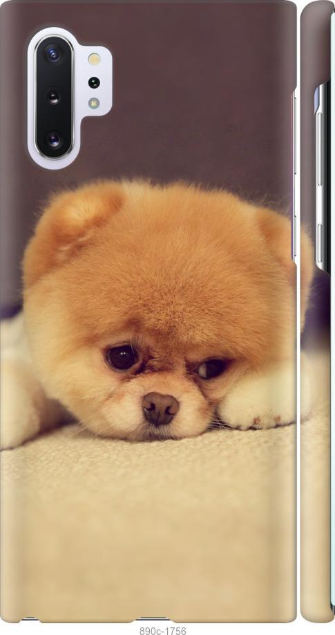 Чехол на Samsung Galaxy Note 10 Plus Boo 2