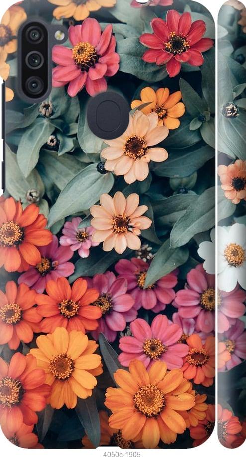 Чехол на Samsung Galaxy M11 M115F Beauty flowers