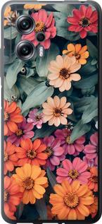 Чехол на Xiaomi Redmi Note 11T Pro Beauty flowers