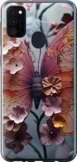 Чехол на Samsung Galaxy M30s 2019 Fairy Butterfly